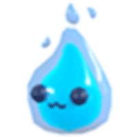 Water Drop Plush - Uncommon from Gifts
